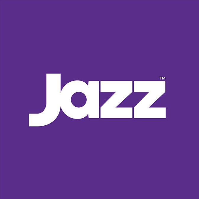 Jazz fake logo
